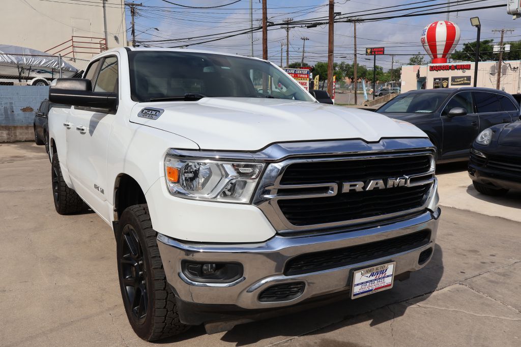 Used Car 2019 Ram 1500  Big Horn/lone Star For Sale Under $20,000 In San Antonio, Texas