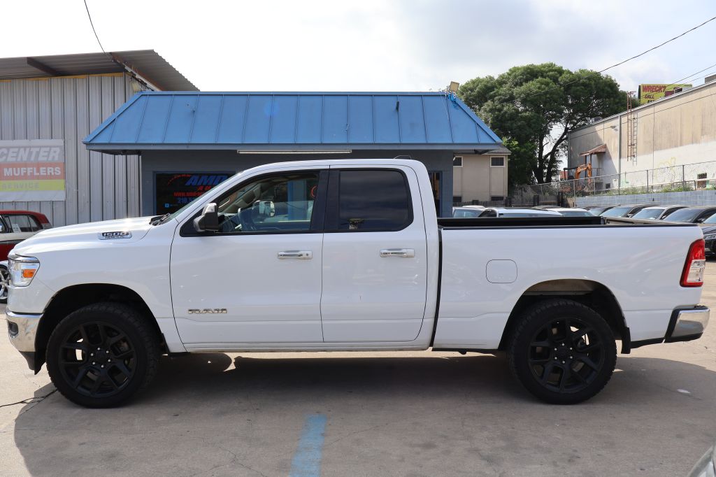 Used Car 2019 Ram 1500  Big Horn/lone Star For Sale Under $20,000 In San Antonio, Texas