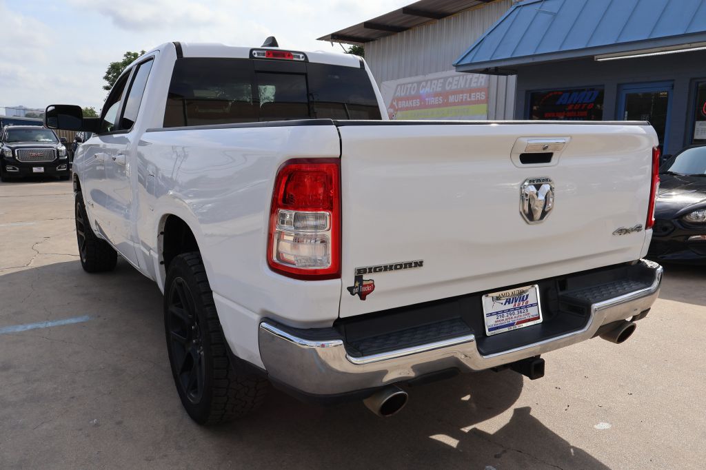 Used Car 2019 Ram 1500  Big Horn/lone Star For Sale Under $20,000 In San Antonio, Texas