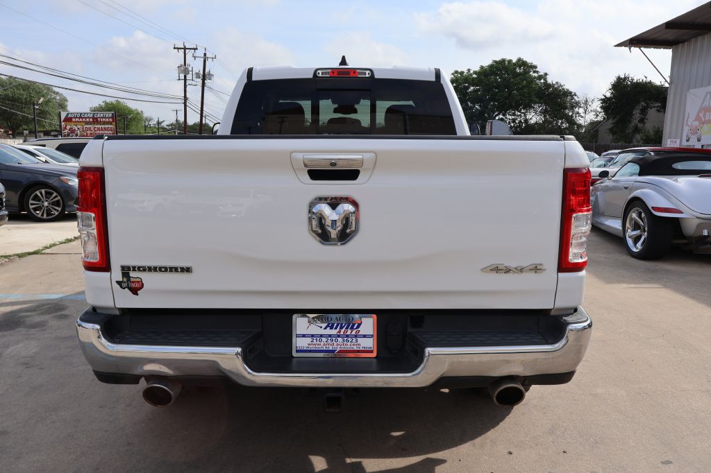 Used Car 2019 Ram 1500  Big Horn/lone Star For Sale Under $20,000 In San Antonio, Texas