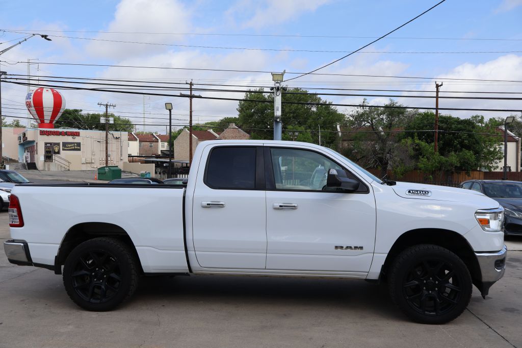 Used Car 2019 Ram 1500  Big Horn/lone Star For Sale Under $20,000 In San Antonio, Texas