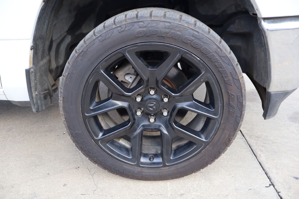 Used Car 2019 Ram 1500  Big Horn/lone Star For Sale Under $20,000 In San Antonio, Texas