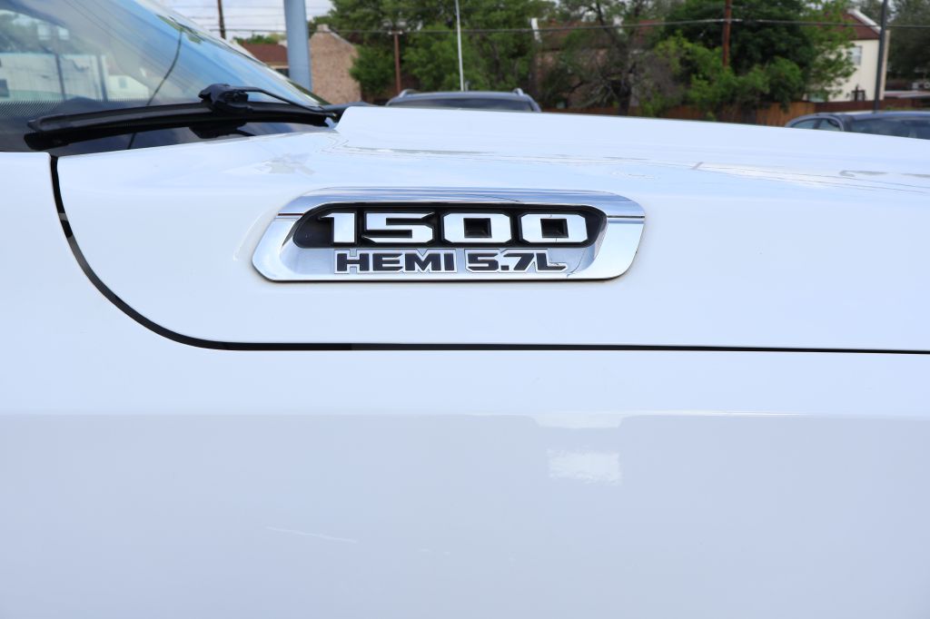 Used Car 2019 Ram 1500  Big Horn/lone Star For Sale Under $20,000 In San Antonio, Texas