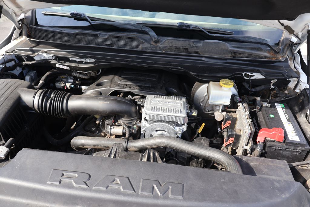 Used Car 2019 Ram 1500  Big Horn/lone Star For Sale Under $20,000 In San Antonio, Texas