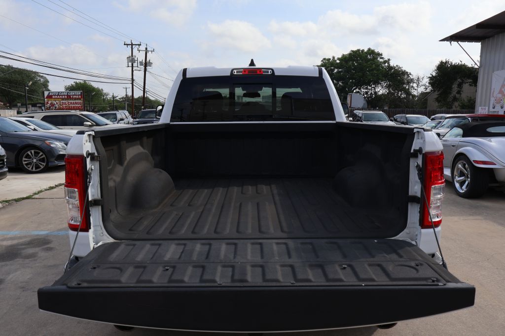 Used Car 2019 Ram 1500  Big Horn/lone Star For Sale Under $20,000 In San Antonio, Texas