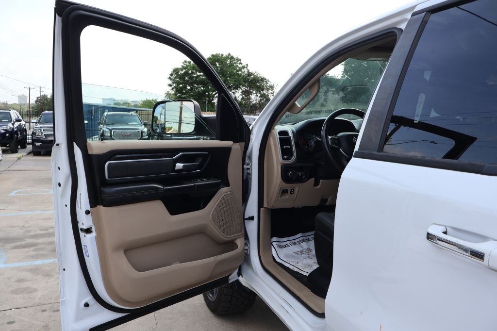 Used Car 2019 Ram 1500  Big Horn/lone Star For Sale Under $20,000 In San Antonio, Texas