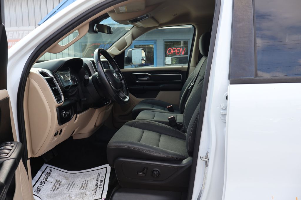 Used Car 2019 Ram 1500  Big Horn/lone Star For Sale Under $20,000 In San Antonio, Texas