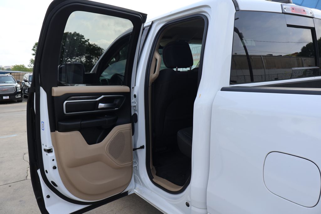 Used Car 2019 Ram 1500  Big Horn/lone Star For Sale Under $20,000 In San Antonio, Texas