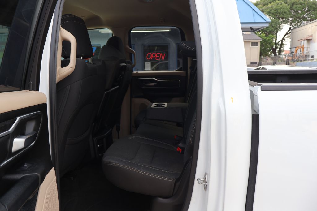 Used Car 2019 Ram 1500  Big Horn/lone Star For Sale Under $20,000 In San Antonio, Texas