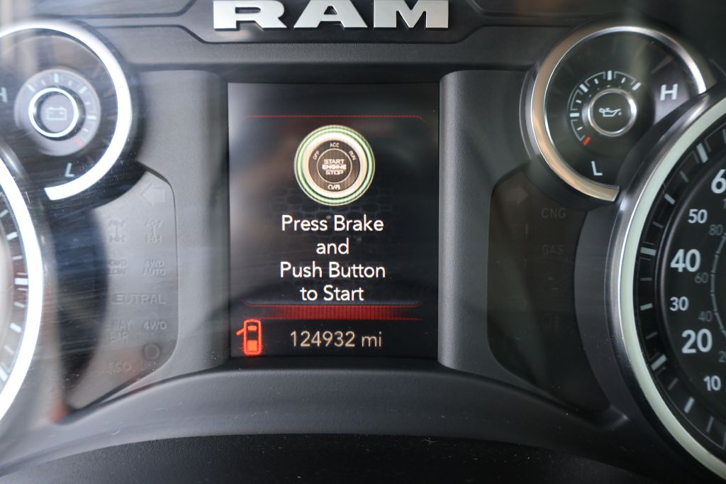 Used Car 2019 Ram 1500  Big Horn/lone Star For Sale Under $20,000 In San Antonio, Texas