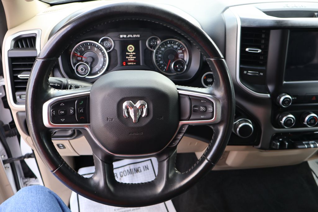 Used Car 2019 Ram 1500  Big Horn/lone Star For Sale Under $20,000 In San Antonio, Texas