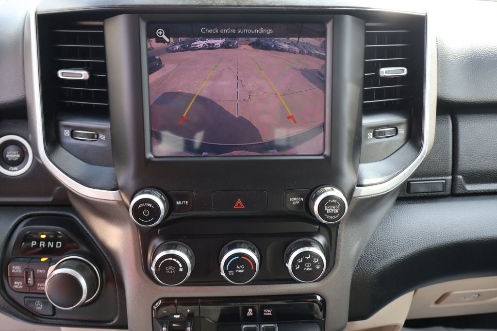 Used Car 2019 Ram 1500  Big Horn/lone Star For Sale Under $20,000 In San Antonio, Texas