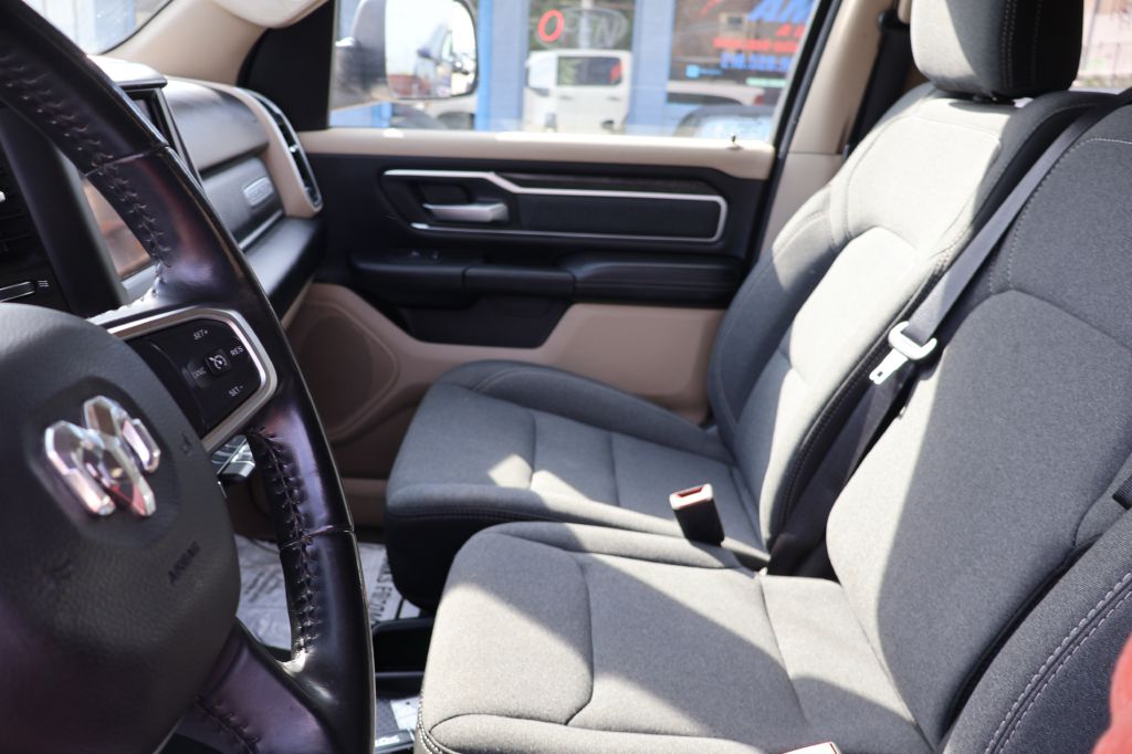 Used Car 2019 Ram 1500  Big Horn/lone Star For Sale Under $20,000 In San Antonio, Texas