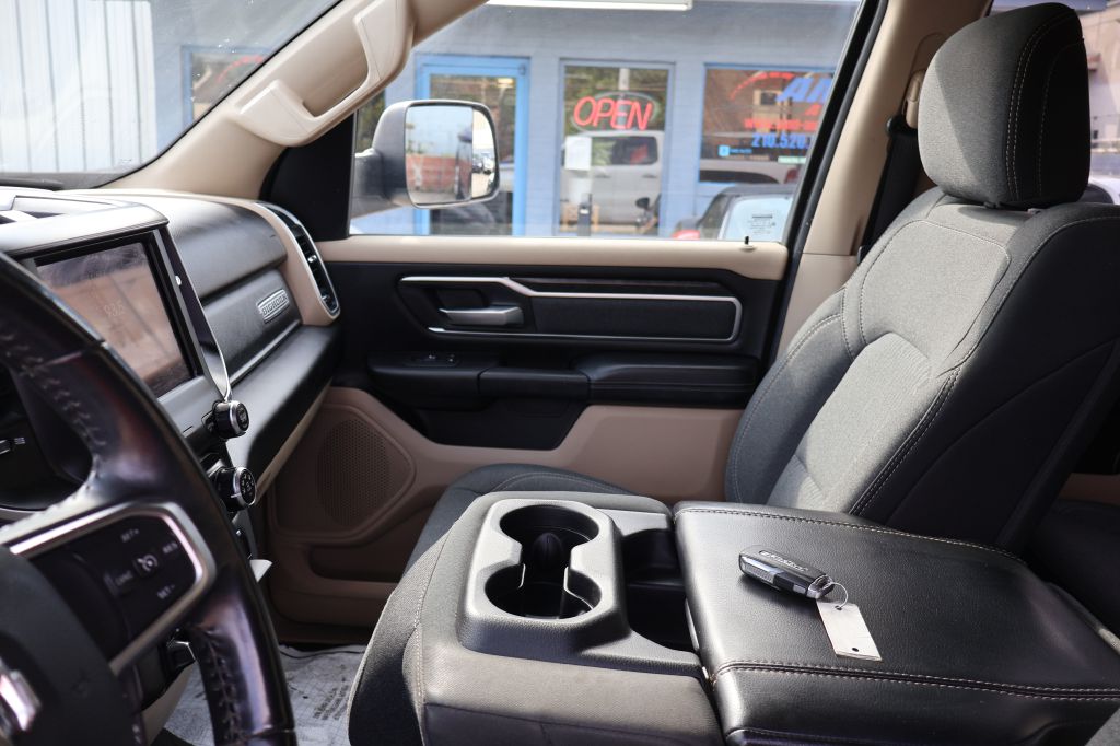 Used Car 2019 Ram 1500  Big Horn/lone Star For Sale Under $20,000 In San Antonio, Texas