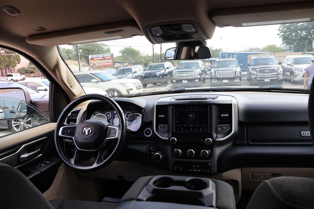 Used Car 2019 Ram 1500  Big Horn/lone Star For Sale Under $20,000 In San Antonio, Texas