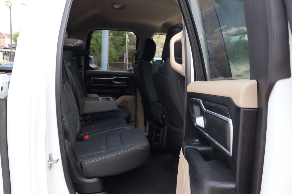 Used Car 2019 Ram 1500  Big Horn/lone Star For Sale Under $20,000 In San Antonio, Texas