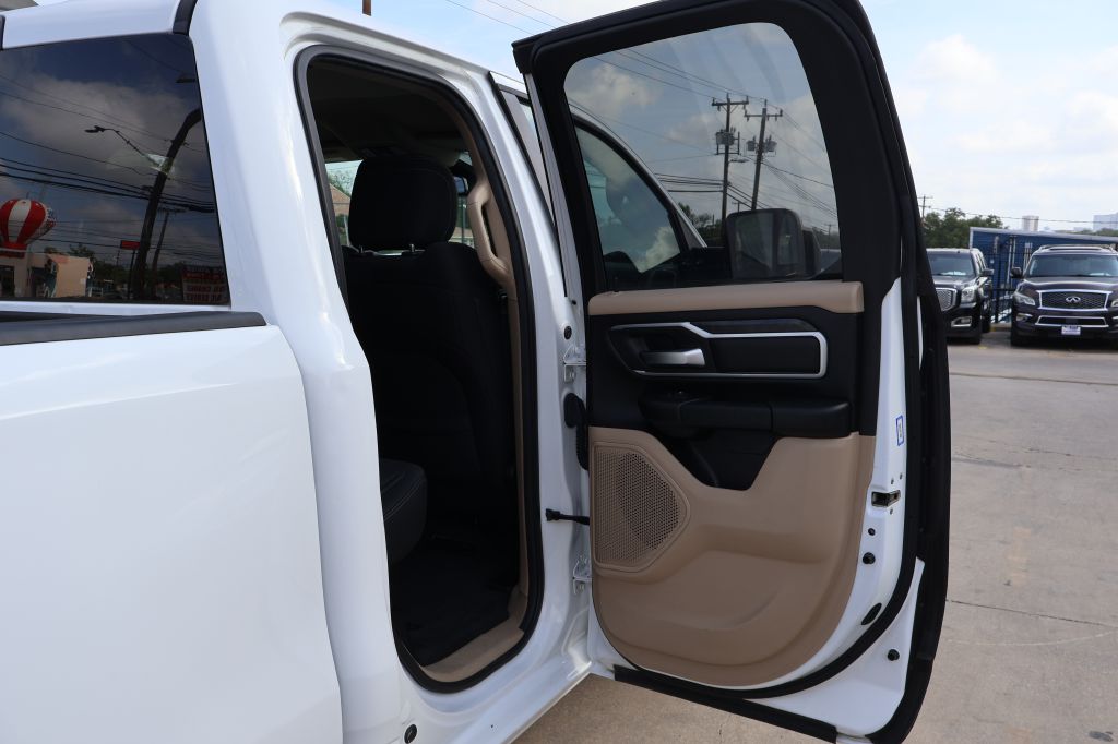 Used Car 2019 Ram 1500  Big Horn/lone Star For Sale Under $20,000 In San Antonio, Texas