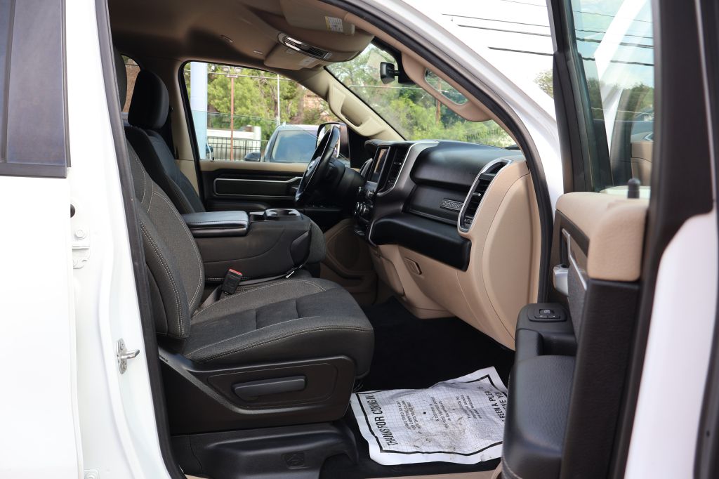 Used Car 2019 Ram 1500  Big Horn/lone Star For Sale Under $20,000 In San Antonio, Texas