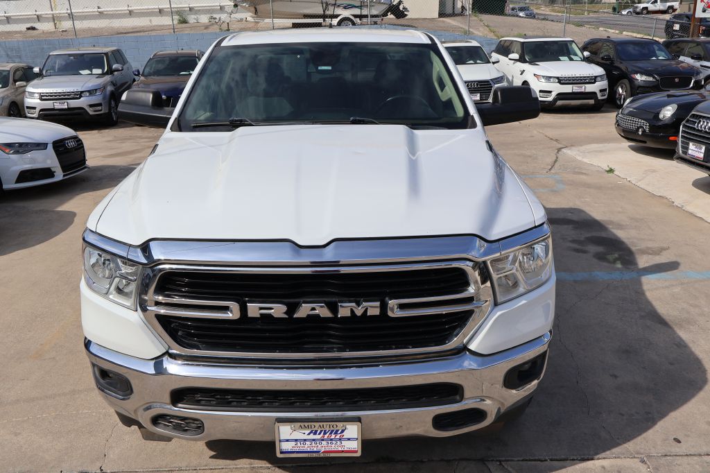 Used Car 2019 Ram 1500  Big Horn/lone Star For Sale Under $20,000 In San Antonio, Texas