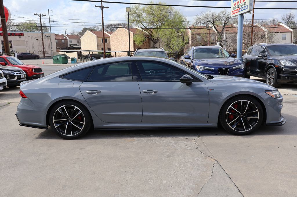 Used Car 2021 Audi A7  Premium Plus S-line For Sale Under $40,000 In San Antonio, Texas