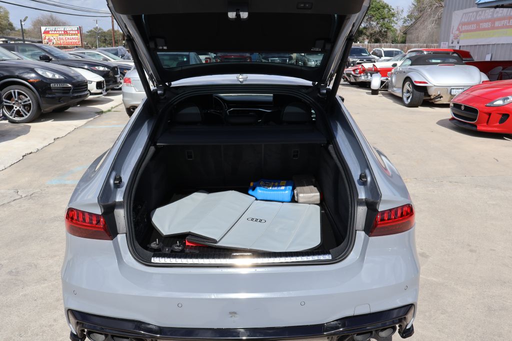 Used Car 2021 Audi A7  Premium Plus S-line For Sale Under $40,000 In San Antonio, Texas