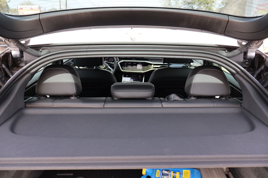 Used Car 2021 Audi A7  Premium Plus S-line For Sale Under $40,000 In San Antonio, Texas