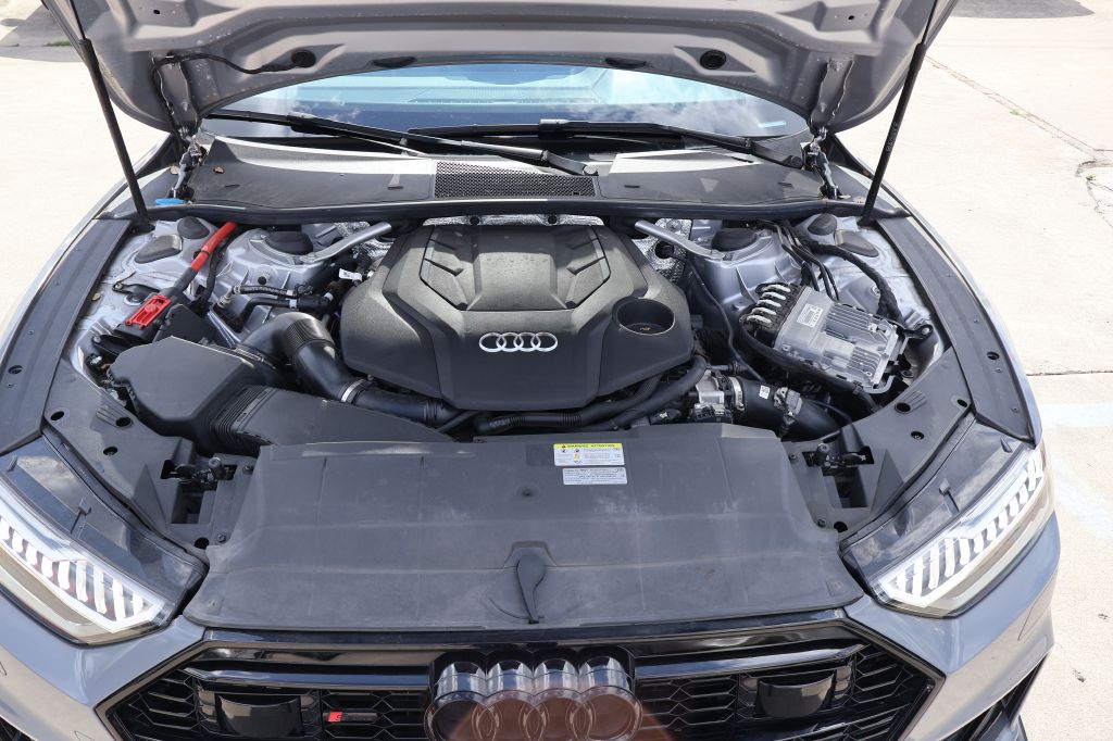 Used Car 2021 Audi A7  Premium Plus S-line For Sale Under $40,000 In San Antonio, Texas