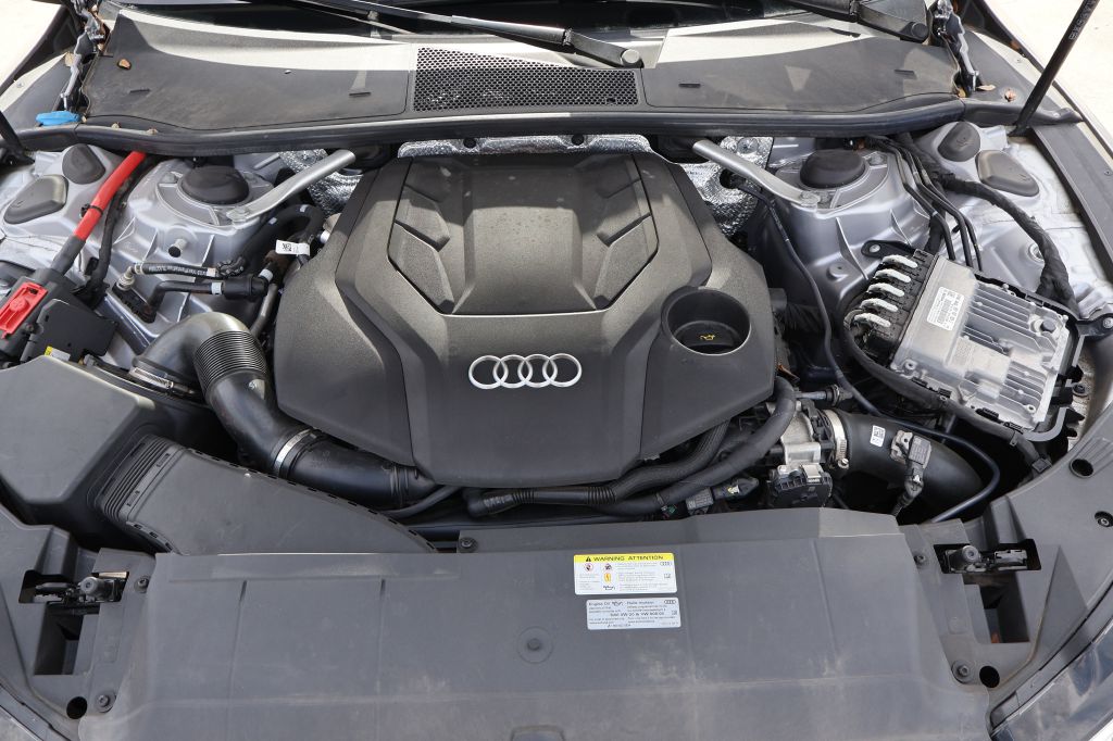 Used Car 2021 Audi A7  Premium Plus S-line For Sale Under $40,000 In San Antonio, Texas