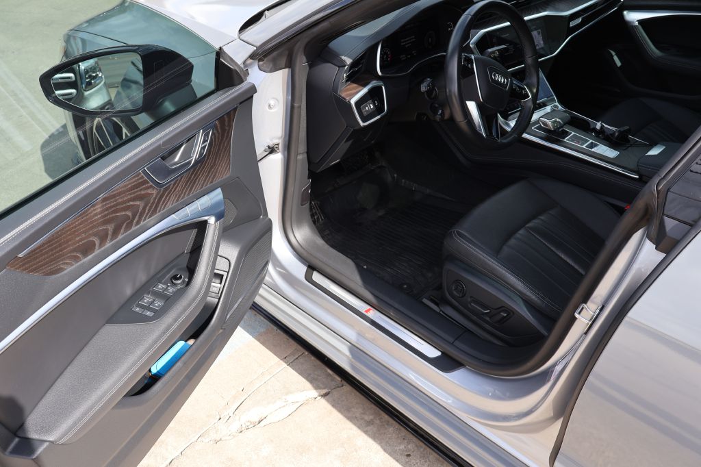 Used Car 2021 Audi A7  Premium Plus S-line For Sale Under $40,000 In San Antonio, Texas