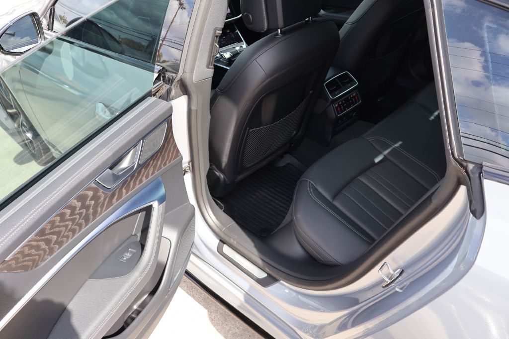 Used Car 2021 Audi A7  Premium Plus S-line For Sale Under $40,000 In San Antonio, Texas