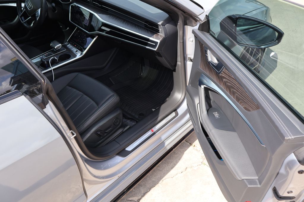 Used Car 2021 Audi A7  Premium Plus S-line For Sale Under $40,000 In San Antonio, Texas