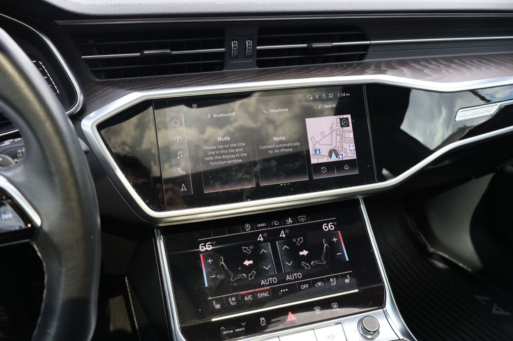 Used Car 2021 Audi A7  Premium Plus S-line For Sale Under $40,000 In San Antonio, Texas