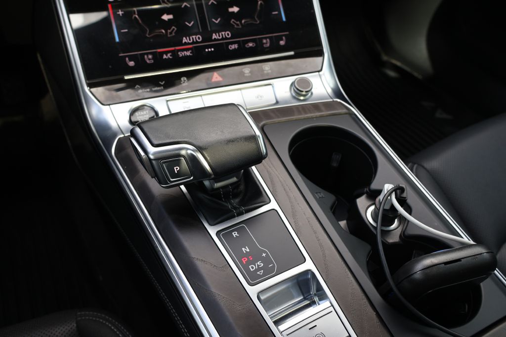 Used Car 2021 Audi A7  Premium Plus S-line For Sale Under $40,000 In San Antonio, Texas