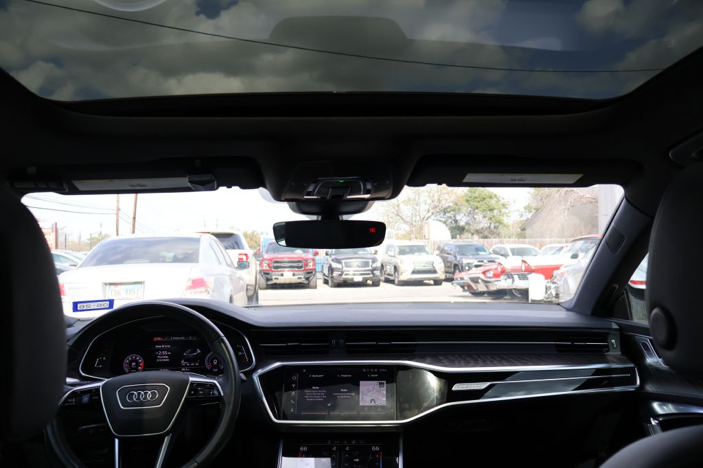 Used Car 2021 Audi A7  Premium Plus S-line For Sale Under $40,000 In San Antonio, Texas