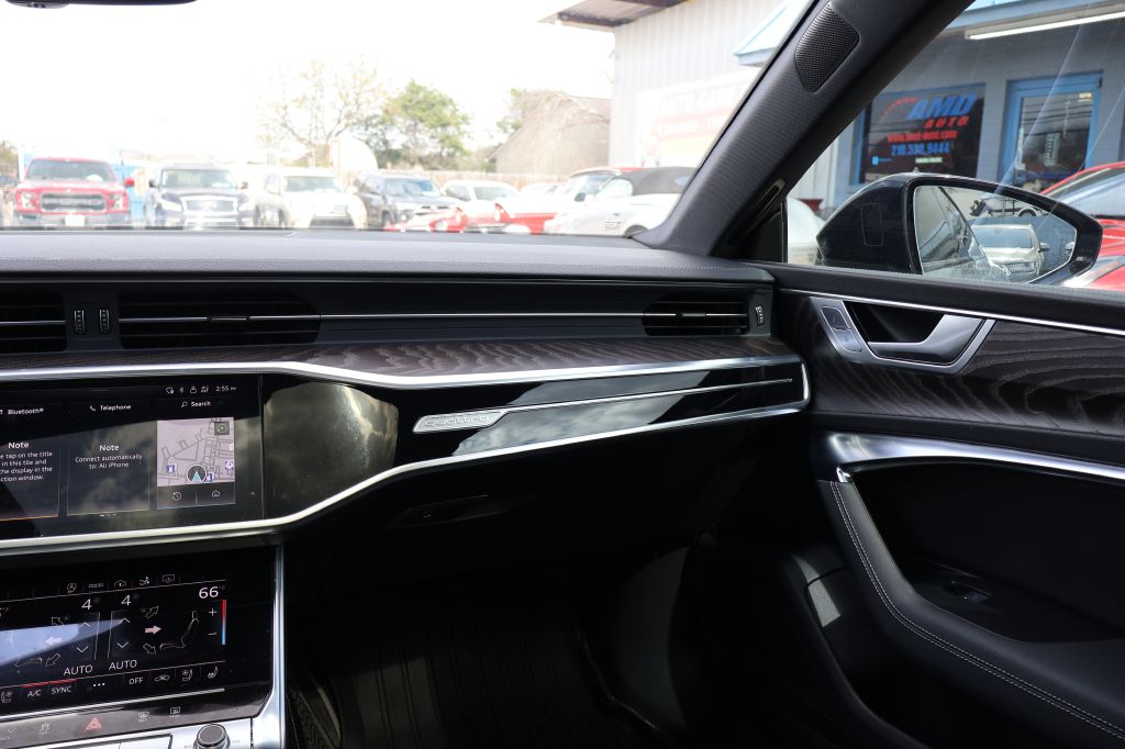 Used Car 2021 Audi A7  Premium Plus S-line For Sale Under $40,000 In San Antonio, Texas