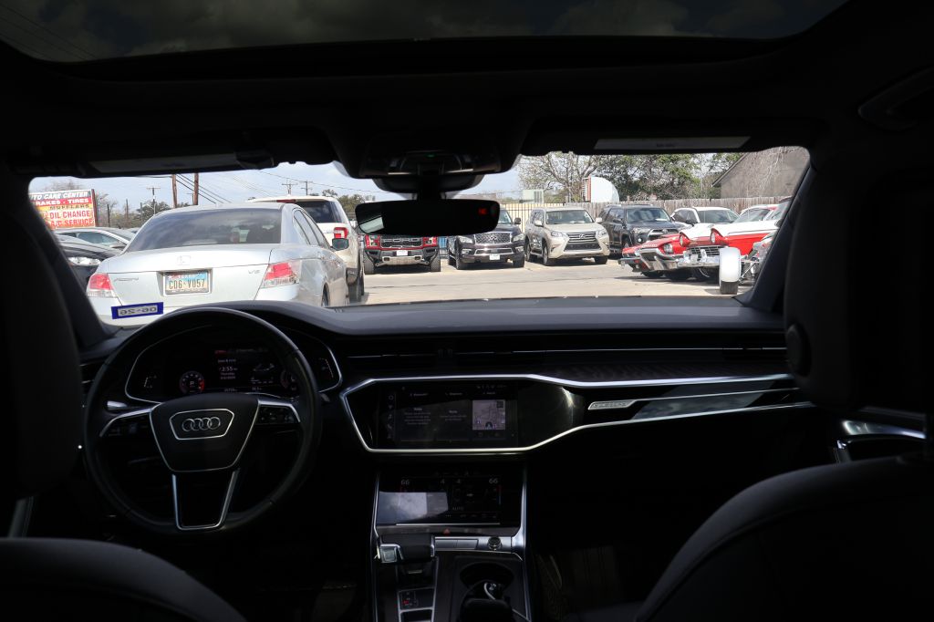 Used Car 2021 Audi A7  Premium Plus S-line For Sale Under $40,000 In San Antonio, Texas