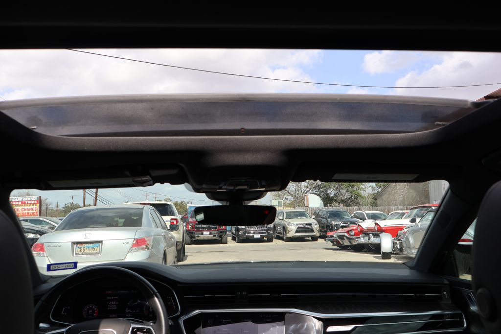 Used Car 2021 Audi A7  Premium Plus S-line For Sale Under $40,000 In San Antonio, Texas