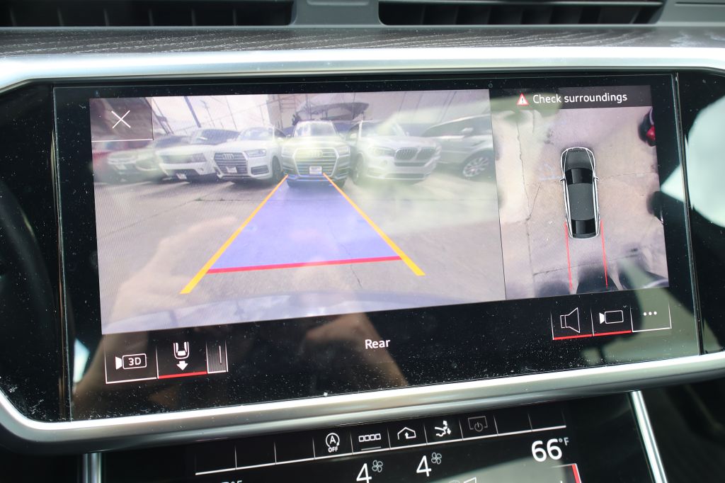 Used Car 2021 Audi A7  Premium Plus S-line For Sale Under $40,000 In San Antonio, Texas