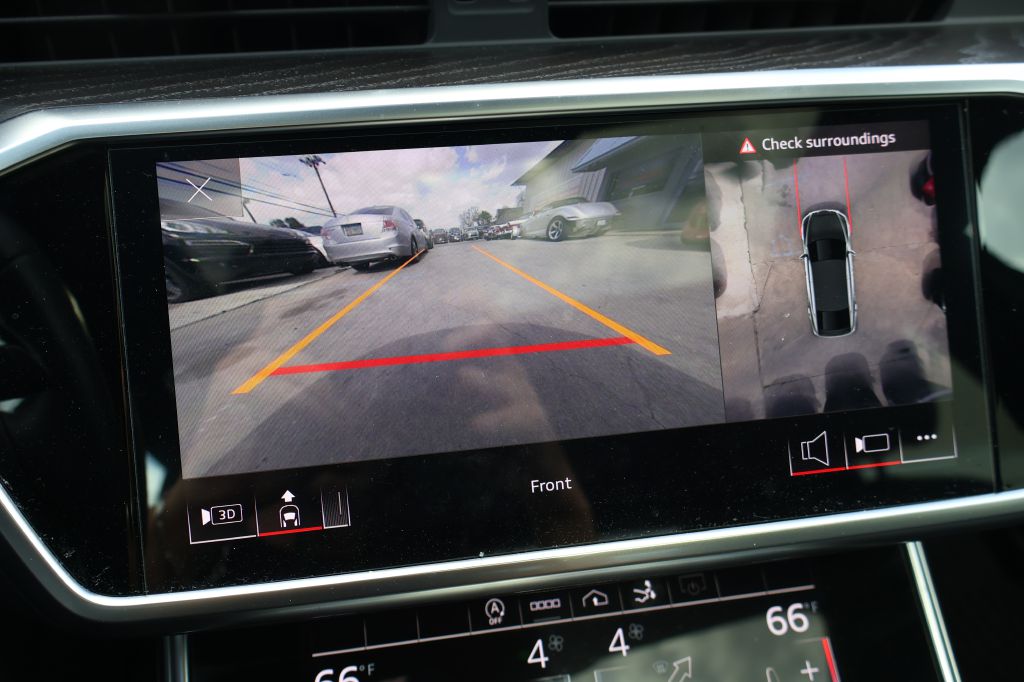 Used Car 2021 Audi A7  Premium Plus S-line For Sale Under $40,000 In San Antonio, Texas