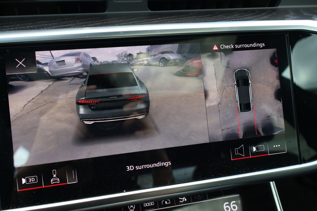 Used Car 2021 Audi A7  Premium Plus S-line For Sale Under $40,000 In San Antonio, Texas