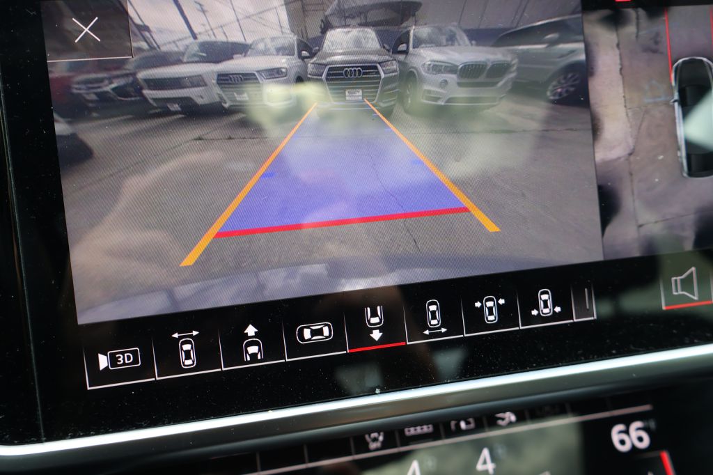 Used Car 2021 Audi A7  Premium Plus S-line For Sale Under $40,000 In San Antonio, Texas