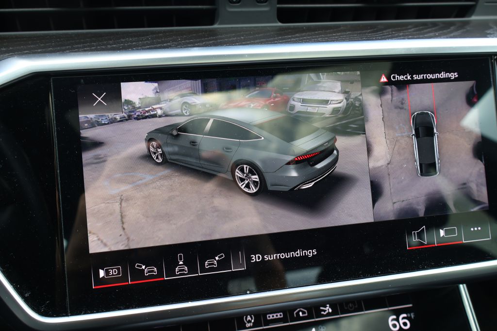 Used Car 2021 Audi A7  Premium Plus S-line For Sale Under $40,000 In San Antonio, Texas