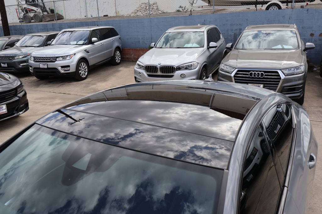 Used Car 2021 Audi A7  Premium Plus S-line For Sale Under $40,000 In San Antonio, Texas