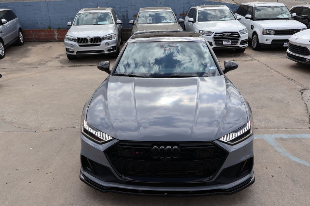 Used Car 2021 Audi A7  Premium Plus S-line For Sale Under $40,000 In San Antonio, Texas