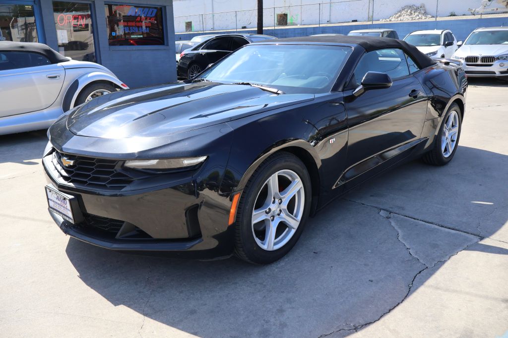 Used Car 2019 Chevrolet Camaro  Ls For Sale Under $15,000 In San Antonio, Texas