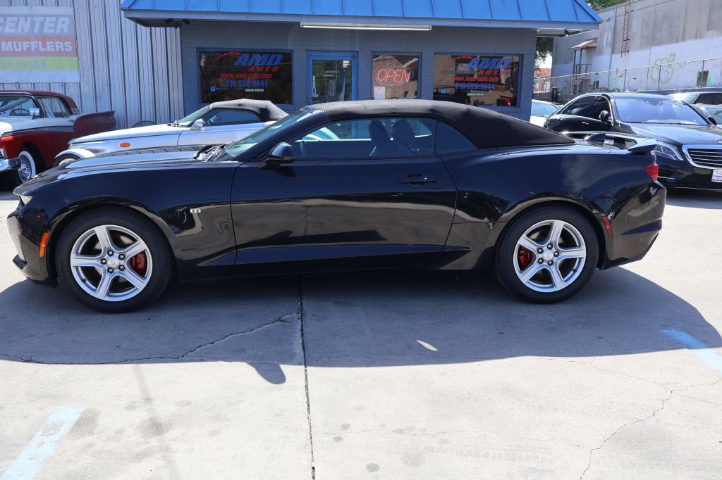 Used Car 2019 Chevrolet Camaro  Ls For Sale Under $15,000 In San Antonio, Texas