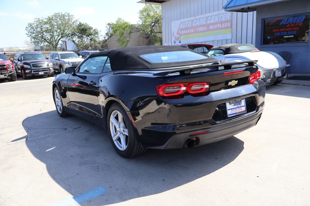 Used Car 2019 Chevrolet Camaro  Ls For Sale Under $15,000 In San Antonio, Texas