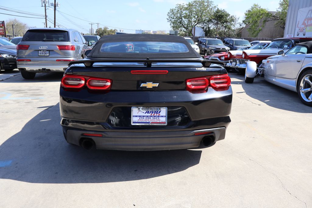 Used Car 2019 Chevrolet Camaro  Ls For Sale Under $15,000 In San Antonio, Texas