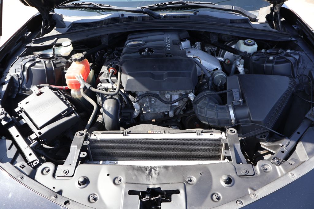 Used Car 2019 Chevrolet Camaro  Ls For Sale Under $15,000 In San Antonio, Texas