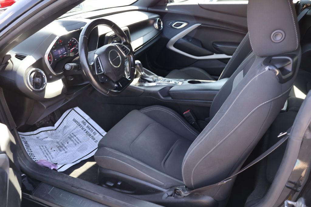 Used Car 2019 Chevrolet Camaro  Ls For Sale Under $15,000 In San Antonio, Texas